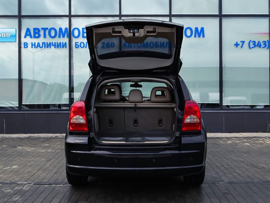 Dodge Caliber I Екатеринбург  - изображение 11