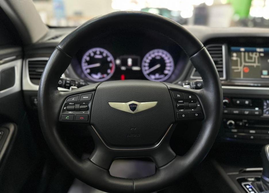 Hyundai Genesis II Санкт-Петербург  - изображение 23