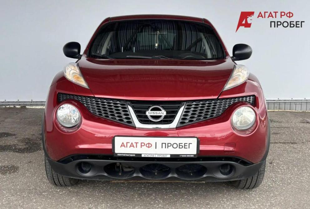 Nissan Juke I Киров  - изображение 2