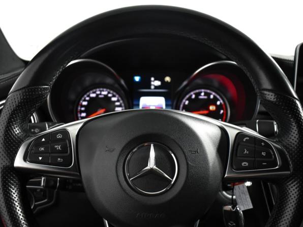 Mercedes-Benz C-Класс IV (W205) с пробегом 2015 года, цена 2 056 900 рублей, 129331 км, седан, Автокод Объявления