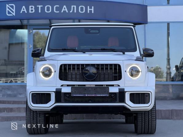 Новый Mercedes-Benz G-Класс AMG II (W465) Рестайлинг 2024 года, цена 32 490 000 рублей, внедорожник, Автокод Объявления