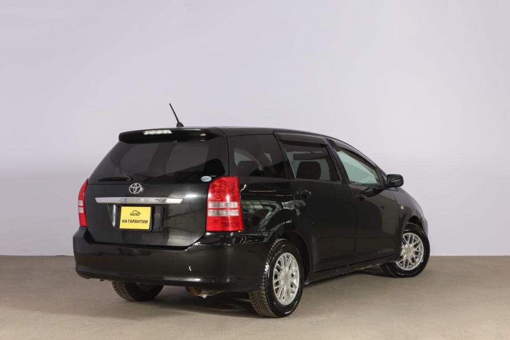 Toyota Wish I Новосибирск  - изображение 5