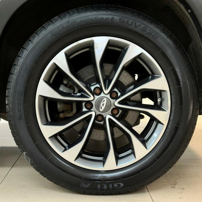 Chery Tiggo 7 I Москва  - изображение 17