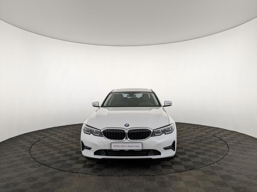 BMW 3 серии VII (G2x) Москва  - изображение 2