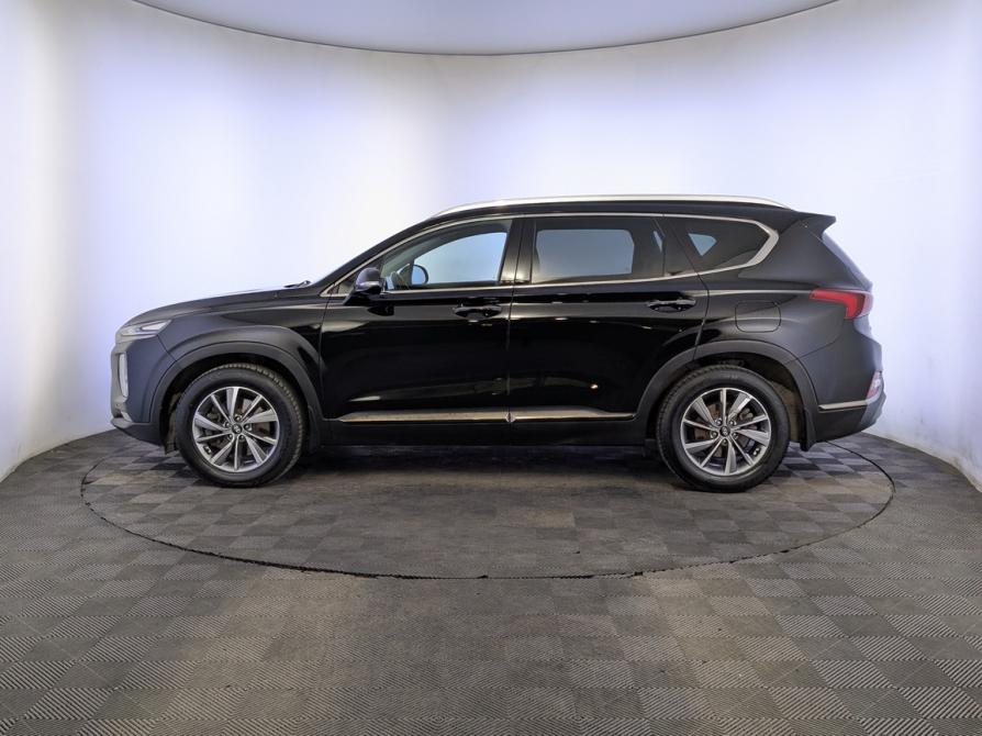 Hyundai Santa Fe IV Москва  - изображение 8
