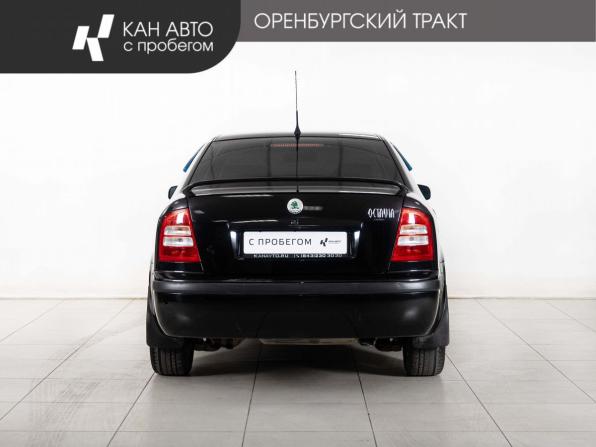 Skoda Octavia I (A4) Рестайлинг с пробегом 2008 года, цена 448 000 рублей, 259500 км, лифтбек, Автокод Объявления