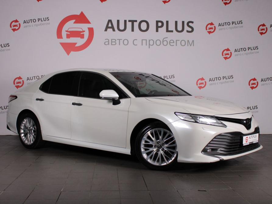 Toyota Camry VIII (XV70) Минеральные Воды  - изображение 1