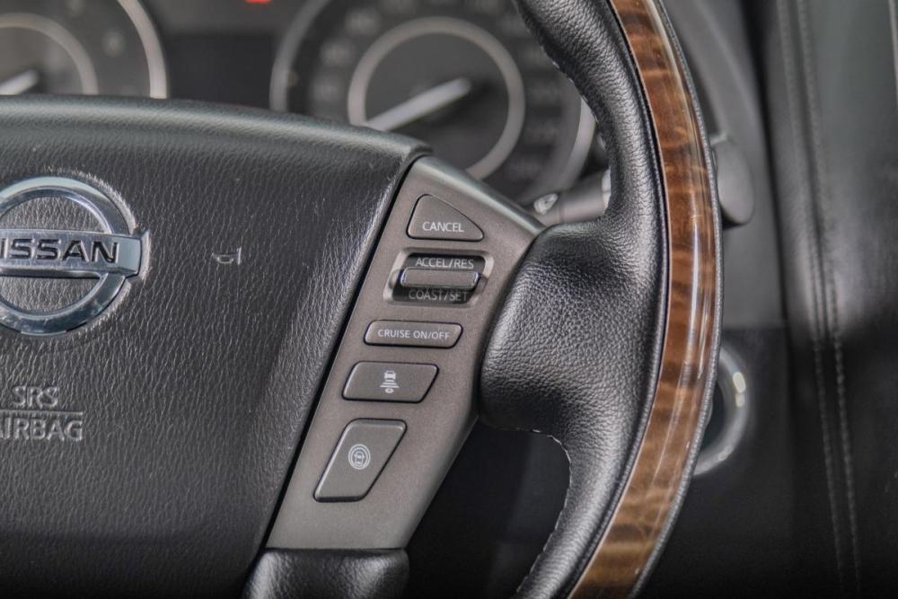 Nissan Patrol VI (Y62) Рестайлинг Томск  - изображение 14