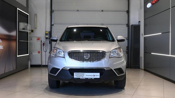 SsangYong Actyon II с пробегом 2012 года, цена 720 000 рублей, 166210 км, внедорожник, Автокод Объявления