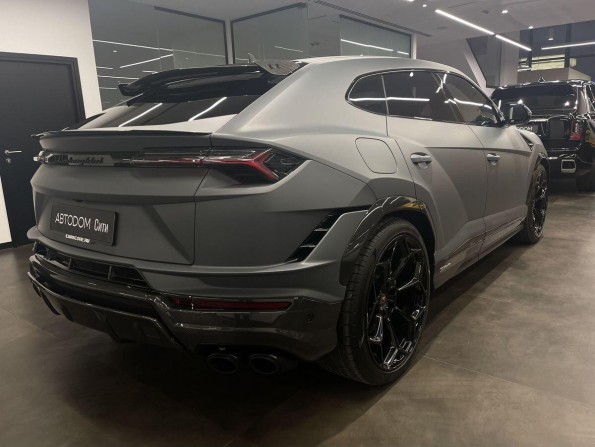 Lamborghini Urus I Рестайлинг с пробегом 2024 года, цена 49 890 000 рублей, 33 км, offers.body_type.unknown, Автокод Объявления