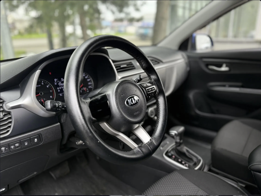 Kia Rio IV Рестайлинг (Global market) Ставрополь  - изображение 14