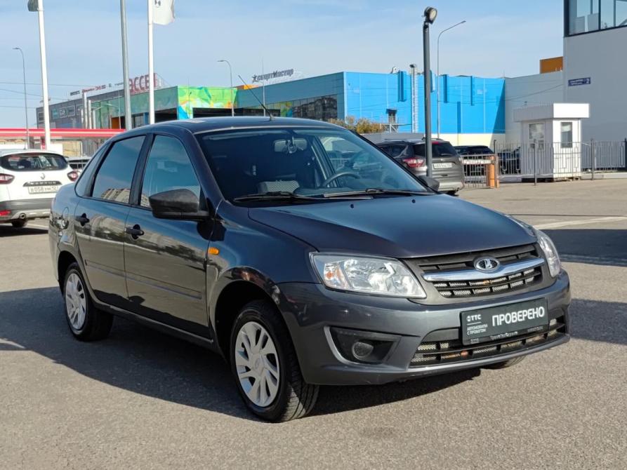 Lada (ВАЗ) Granta I Йошкар-Ола  - изображение 3