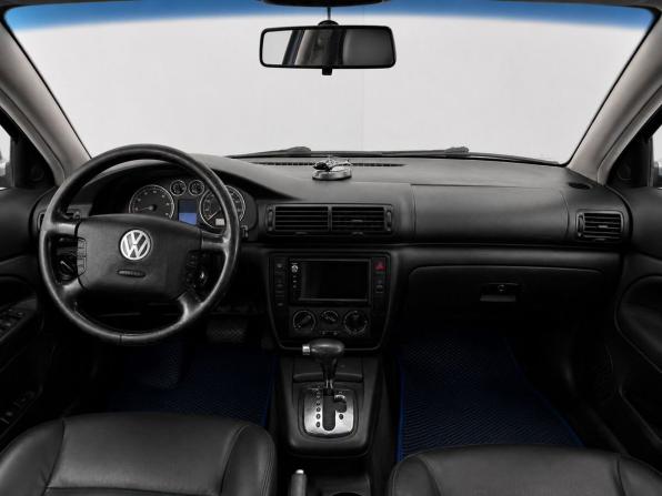 Volkswagen Passat B5 Рестайлинг с пробегом 2003 года, цена 449 000 рублей, 370000 км, универсал, Автокод Объявления