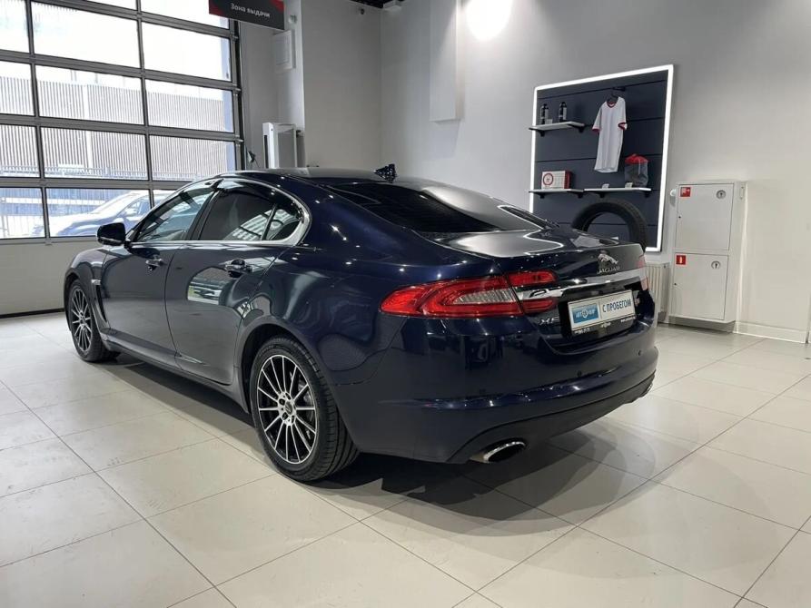Jaguar XF I Рестайлинг Москва  - изображение 6