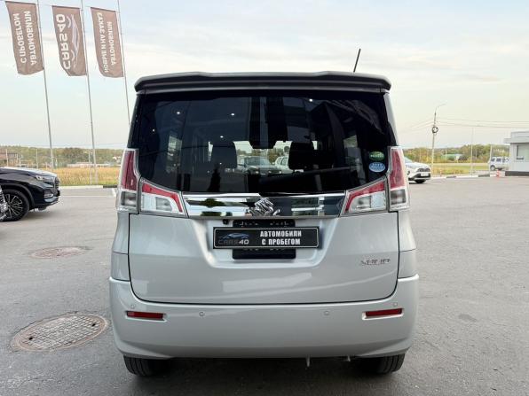 Suzuki Solio III с пробегом 2019 года, цена 1 040 000 рублей, 111794 км, микровэн, Автокод Объявления