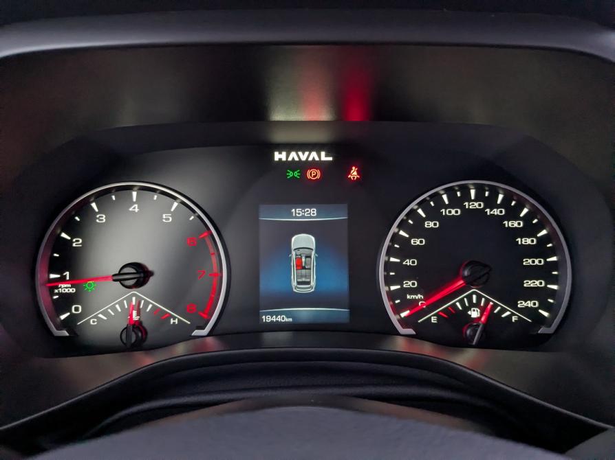 Haval Jolion I Рестайлинг Москва  - изображение 13