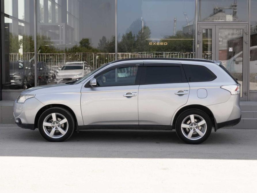 Mitsubishi Outlander III Новосибирск  - изображение 8