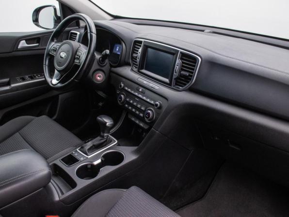 Kia Sportage IV с пробегом 2017 года, цена 1 915 000 рублей, 82427 км, внедорожник, Автокод Объявления
