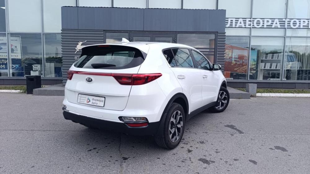 Kia Sportage IV Рестайлинг Омск  - изображение 15