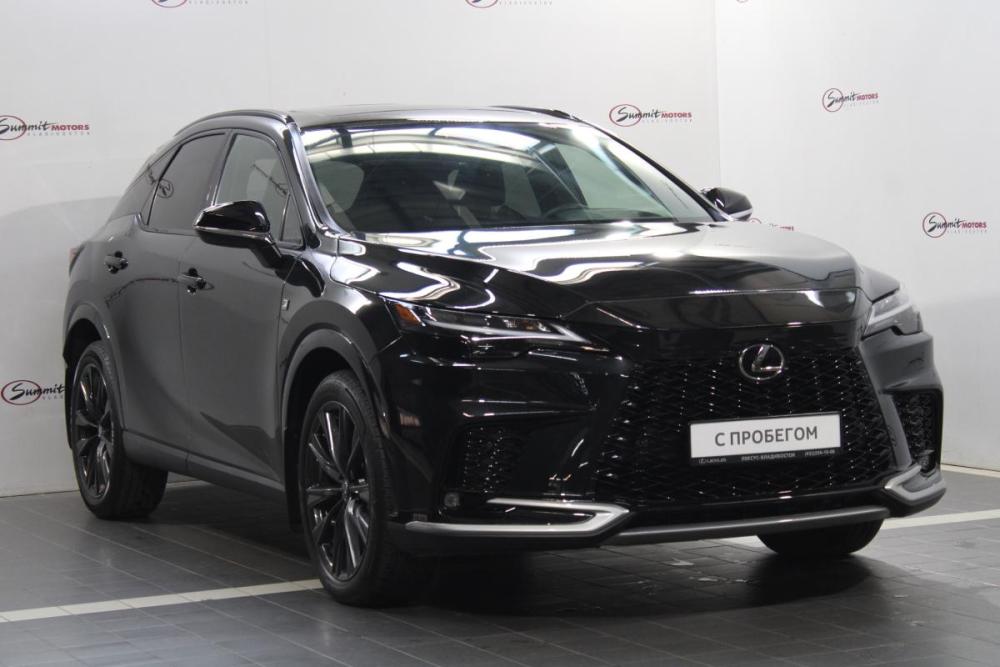 Lexus RX V Владивосток  - изображение 4