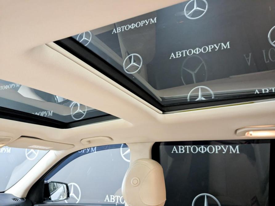 Mercedes-Benz GLS I (X166) Москва  - изображение 22