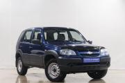 Chevrolet Niva I Рестайлинг Новокузнецк  - изображение 30