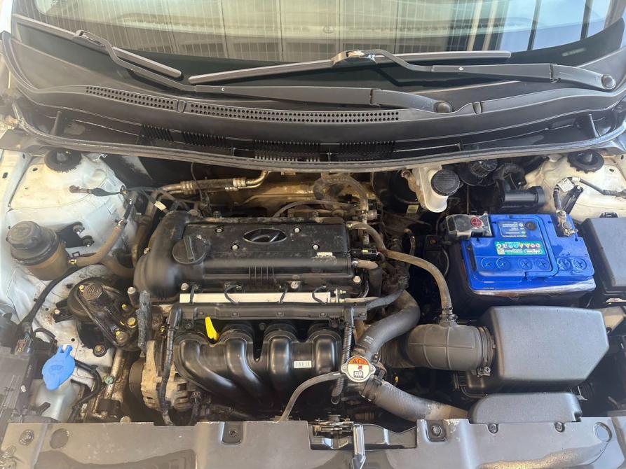 Hyundai Solaris I Саратов  - изображение 23