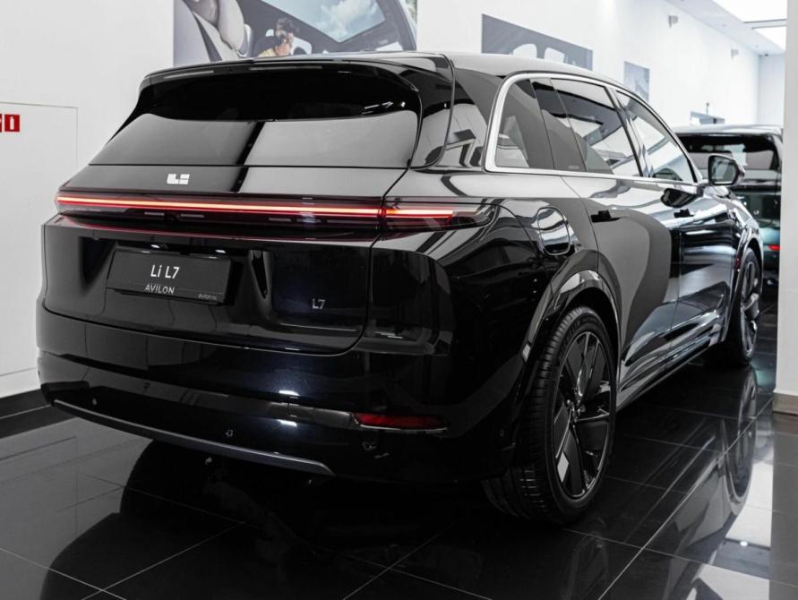 Li Auto (Lixiang) L7 I Рестайлинг Москва  - изображение 6