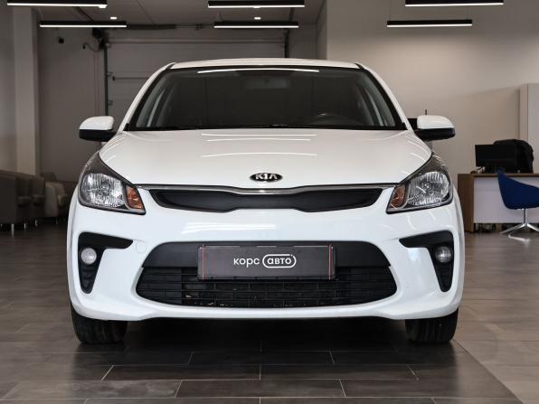 Kia Rio IV с пробегом 2020 года, цена 1 600 000 рублей, 80159 км, седан, Автокод Объявления