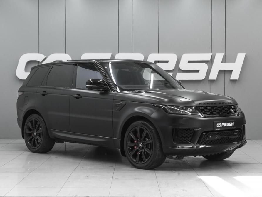 Land Rover Range Rover Sport II Рестайлинг Ростов-на-Дону  - изображение 1