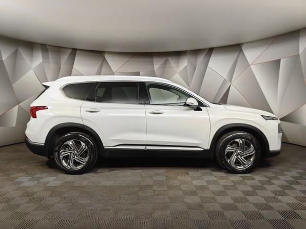 Hyundai Santa Fe IV Рестайлинг с пробегом 2021 года, цена 4 080 000 рублей, 53293 км, внедорожник, Автокод Объявления