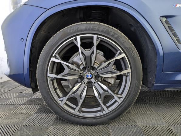 BMW X4 II (G02) с пробегом 2021 года, цена 4 895 000 рублей, 79375 км, внедорожник, Автокод Объявления