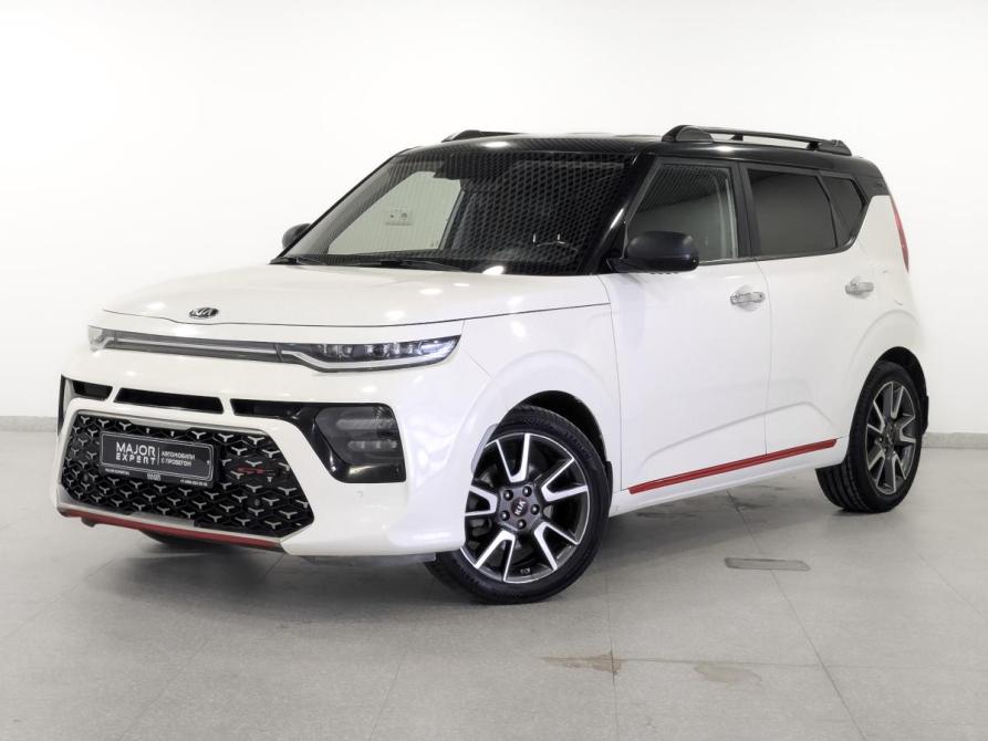 Kia Soul III Москва  - изображение 1