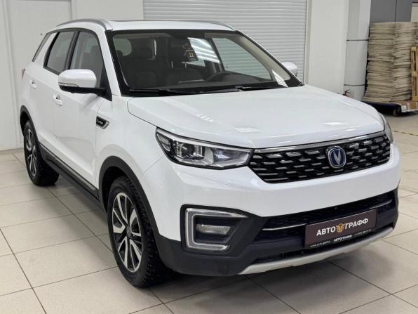 Changan CS55 I с пробегом 2020 года, цена 1 549 000 рублей, 62260 км, внедорожник, Автокод Объявления
