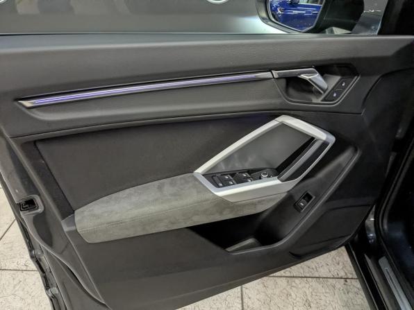 Audi Q3 Sportback II (F3) с пробегом 2020 года, цена 3 175 000 рублей, 106279 км, внедорожник, Автокод Объявления