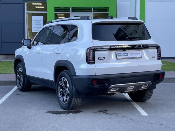 Haval Dargo с пробегом 2022 года, цена 2 580 000 рублей, 78300 км, внедорожник, Автокод Объявления