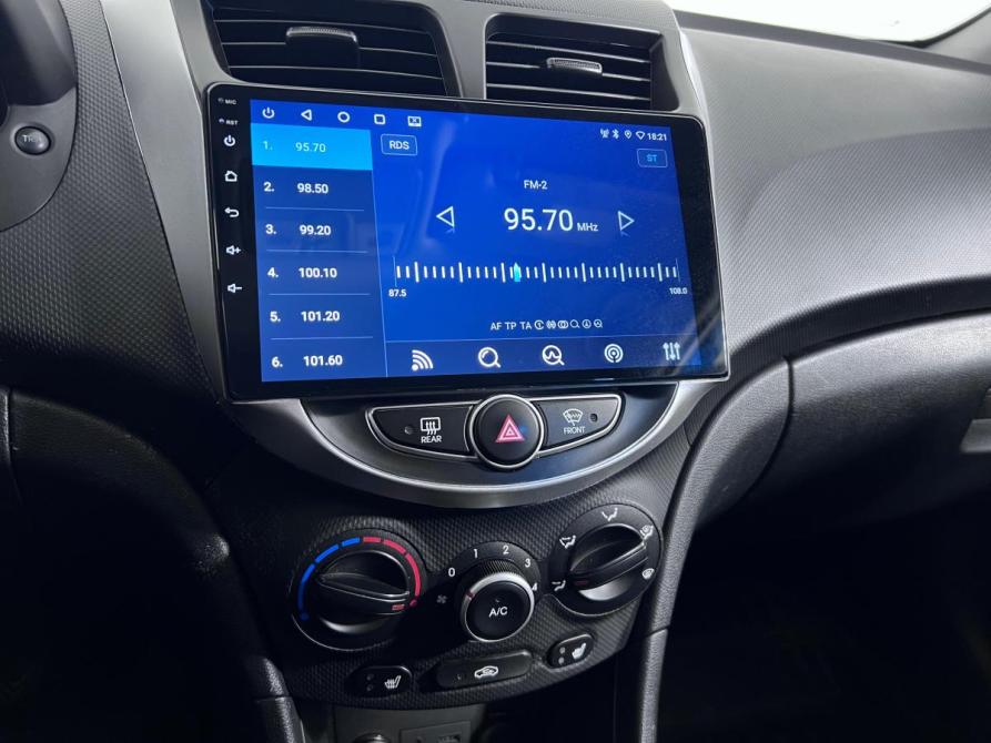 Hyundai Solaris I Ростов-на-Дону  - изображение 12