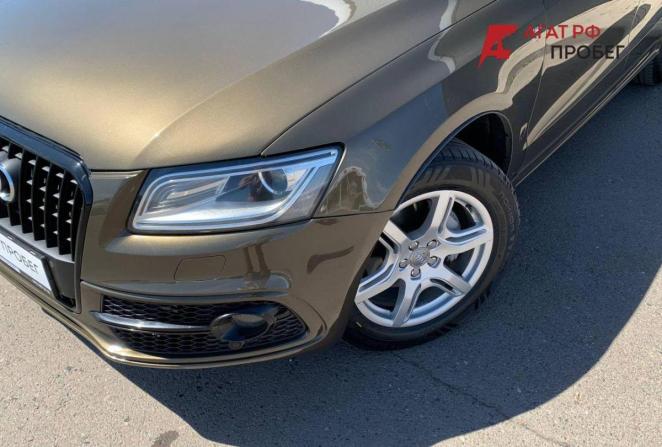 Audi Q5 I (8R) Рестайлинг с пробегом 2015 года, цена 1 600 000 рублей, 189904 км, внедорожник, Автокод Объявления
