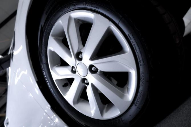 Kia Rio III Рестайлинг с пробегом 2015 года, цена 1 220 000 рублей, 129033 км, седан, Автокод Объявления