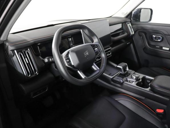 JETOUR T1 с пробегом 2025 года, цена 3 280 000 рублей, 7500 км, внедорожник, Автокод Объявления