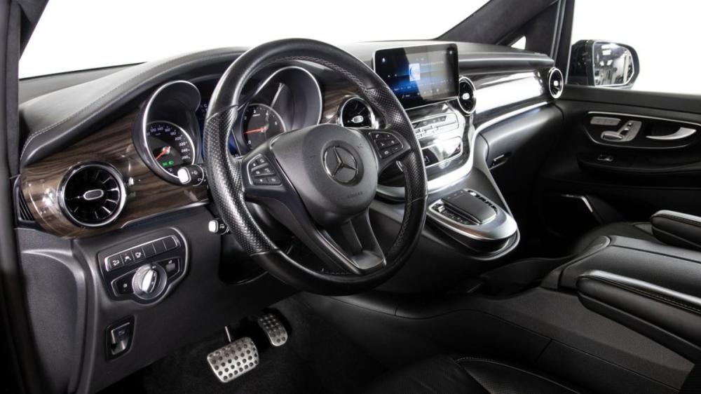 Mercedes-Benz V-Класс III (W447) Москва  - изображение 21