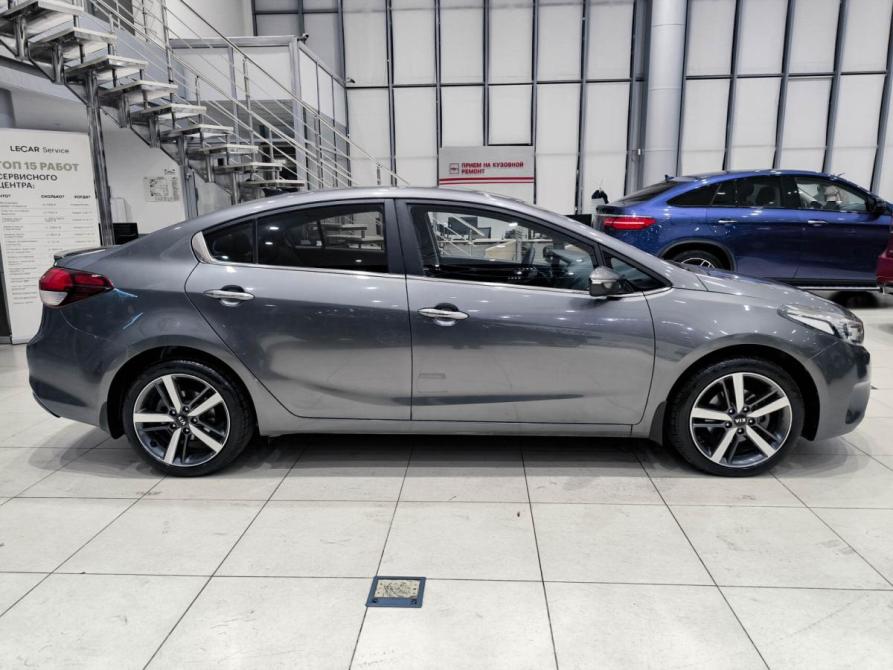 Kia Cerato III Рестайлинг (Classic) Казань  - изображение 5