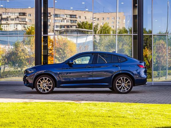 BMW X4 II (G02) с пробегом 2019 года, цена 5 100 000 рублей, 121033 км, внедорожник, Автокод Объявления