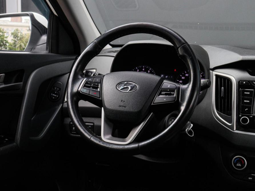Hyundai Creta I Москва  - изображение 12
