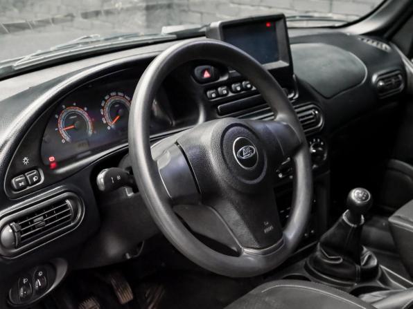 Lada (ВАЗ) Niva Travel I с пробегом 2021 года, цена 1 050 000 рублей, 48635 км, внедорожник, Автокод Объявления