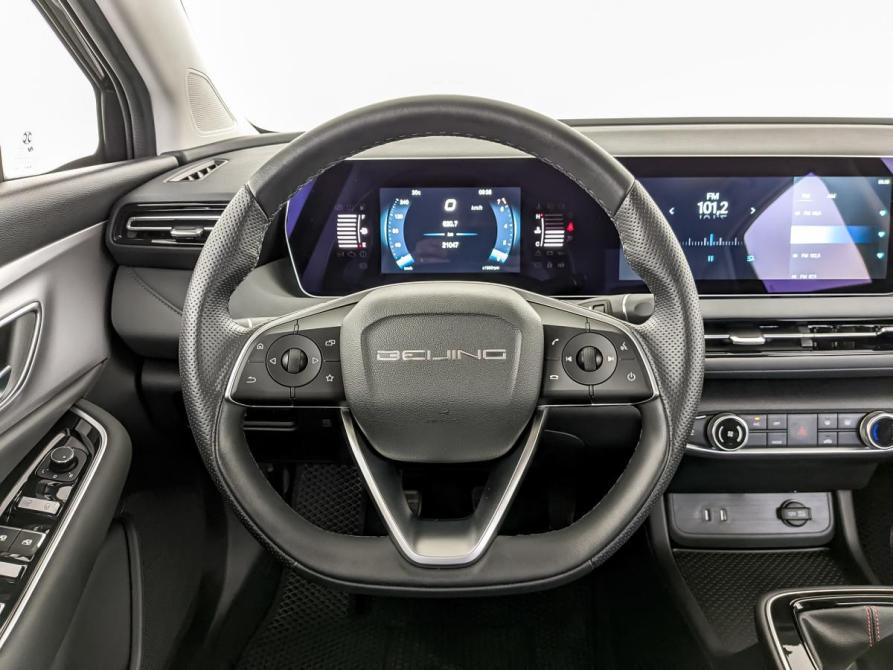 BAIC U5 Plus Москва  - изображение 21