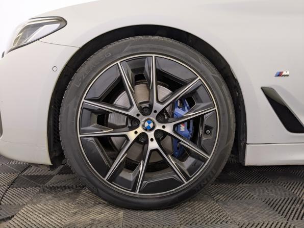 BMW 5 серии VII (G30/G31/G38) Рестайлинг с пробегом 2021 года, цена 5 330 000 рублей, 52720 км, седан, Автокод Объявления