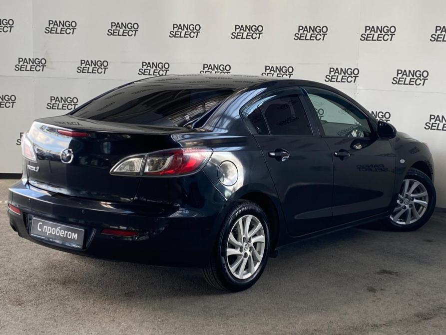 Mazda 3 II (BL) Рестайлинг Екатеринбург  - изображение 9
