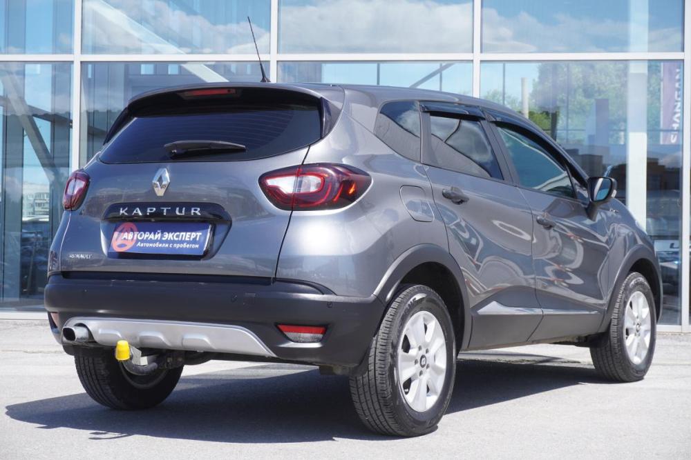 Renault Kaptur I Ульяновск  - изображение 5
