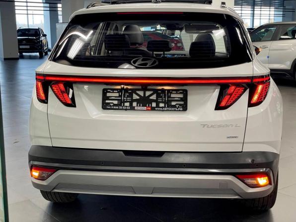 Hyundai Tucson IV Рестайлинг с пробегом 2025 года, цена 3 950 000 рублей, 20 км, внедорожник, Автокод Объявления
